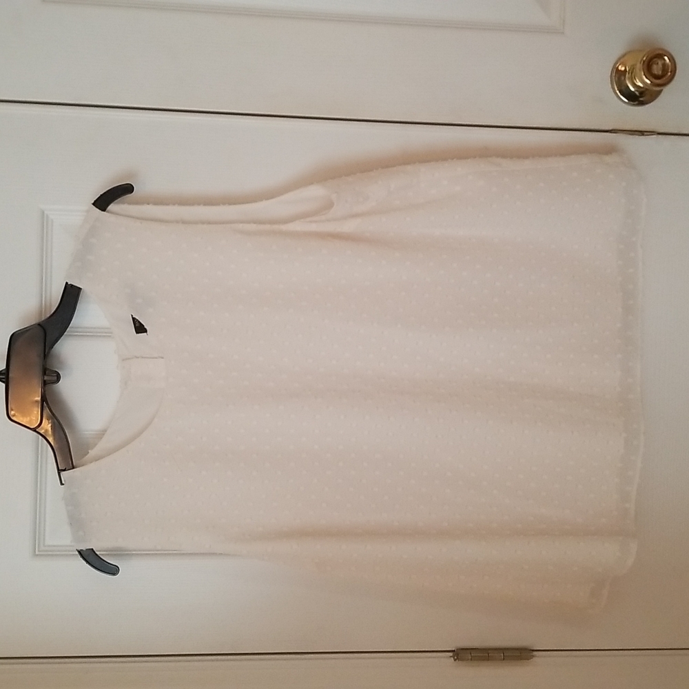 Banana Republic Ladies Sleeveless Top